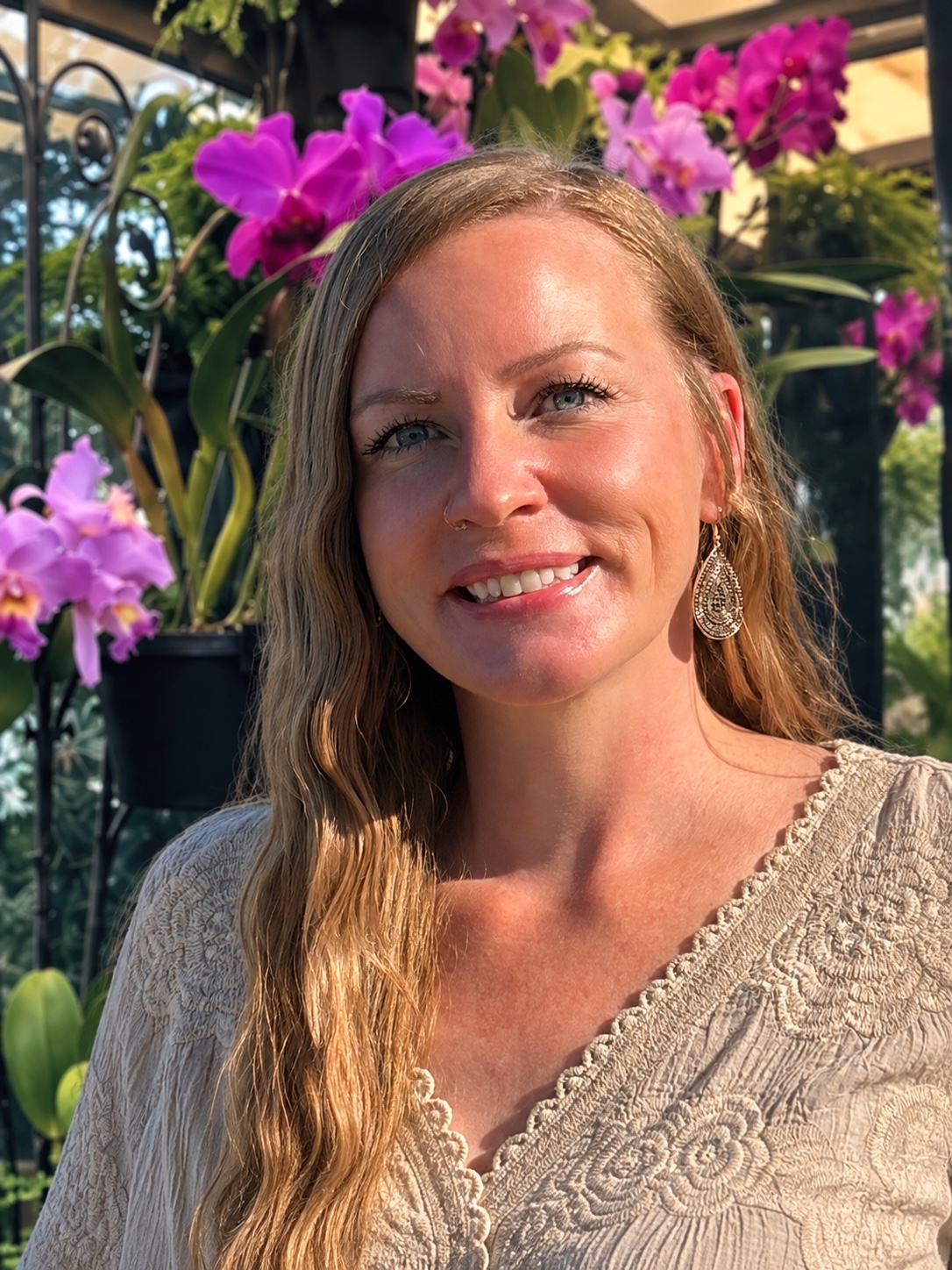 Danielle Goddard, founder of Root & Remedy Psychiatry.